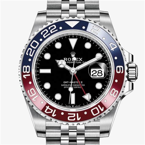 rolex gmt master 2 40mm